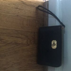 Ralph Lauren wristlet